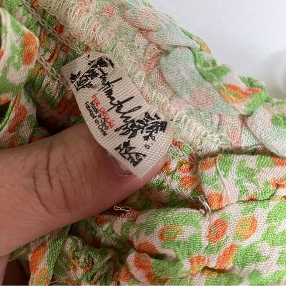 Free people intimately picnic bandeau bra size small - Picture 4 of 8